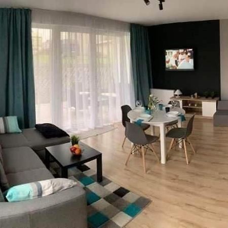 Blu Apartament 6 Cetniewo Osada Wladyslawowo Ngoại thất bức ảnh