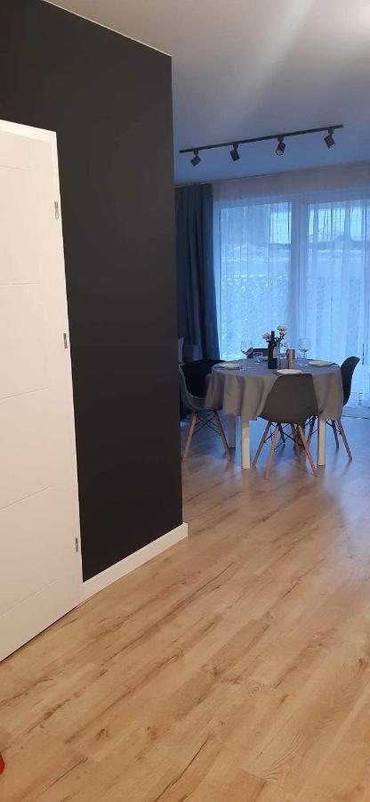 Blu Apartament 6 Cetniewo Osada Wladyslawowo Ngoại thất bức ảnh