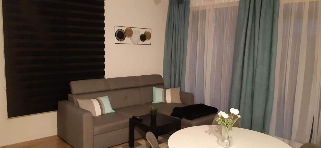 Blu Apartament 6 Cetniewo Osada Wladyslawowo Ngoại thất bức ảnh