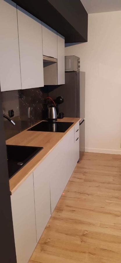 Blu Apartament 6 Cetniewo Osada Wladyslawowo Ngoại thất bức ảnh