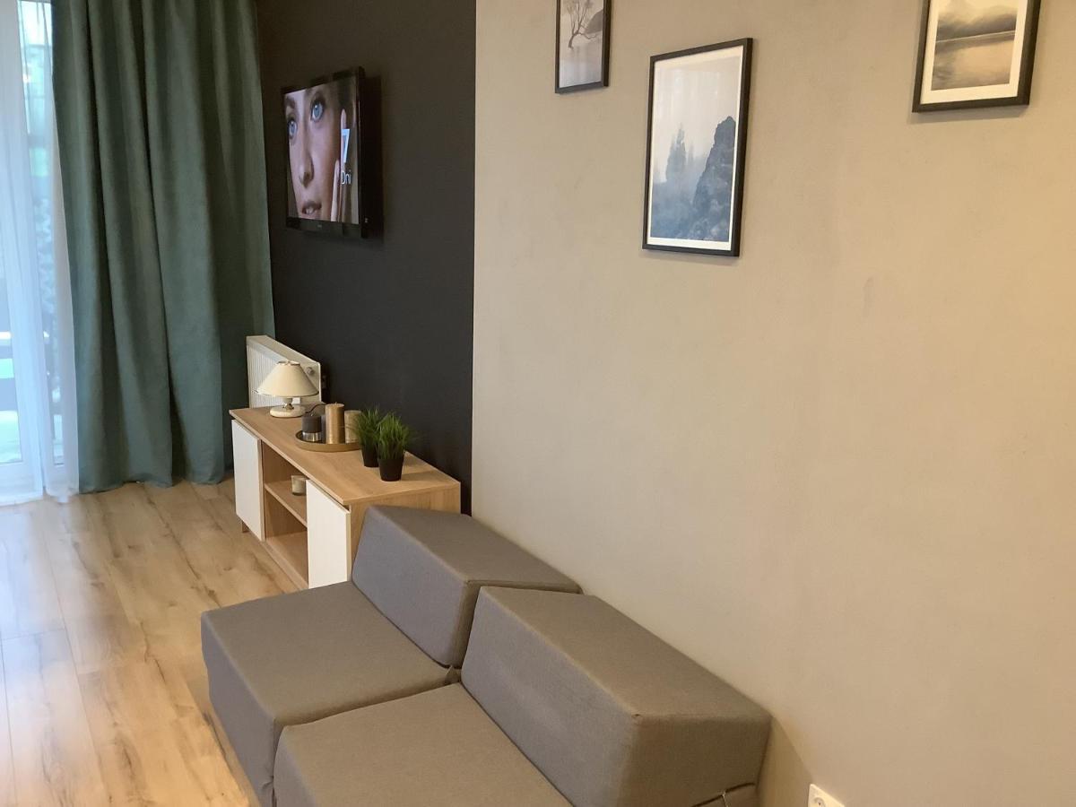 Blu Apartament 6 Cetniewo Osada Wladyslawowo Ngoại thất bức ảnh