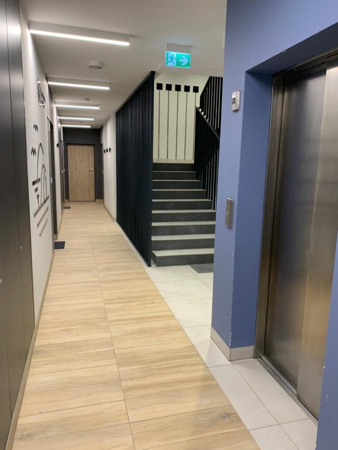 Blu Apartament 6 Cetniewo Osada Wladyslawowo Ngoại thất bức ảnh