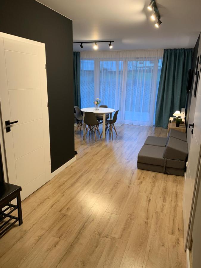 Blu Apartament 6 Cetniewo Osada Wladyslawowo Ngoại thất bức ảnh