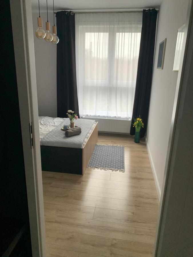 Blu Apartament 6 Cetniewo Osada Wladyslawowo Ngoại thất bức ảnh