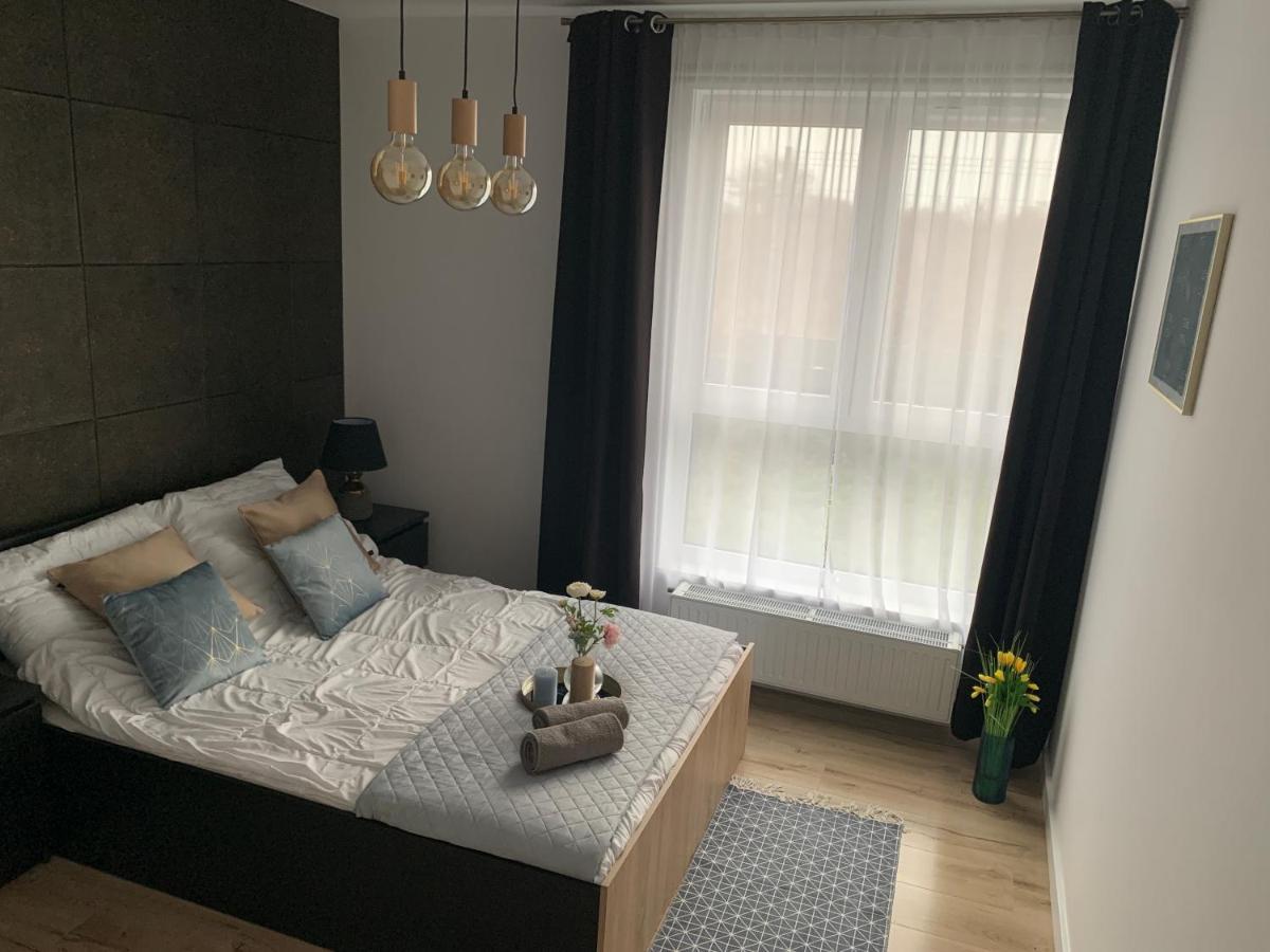 Blu Apartament 6 Cetniewo Osada Wladyslawowo Ngoại thất bức ảnh