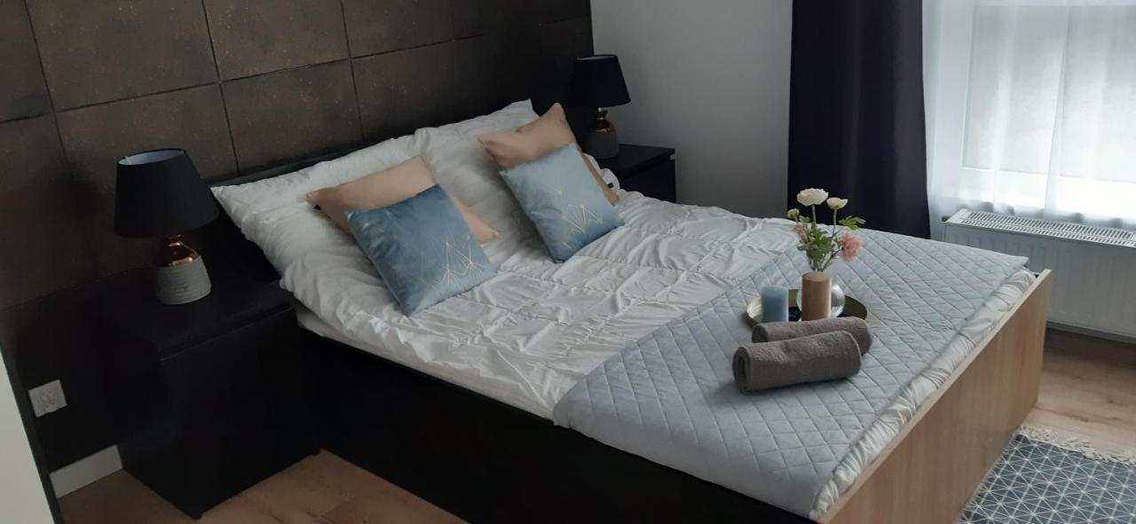 Blu Apartament 6 Cetniewo Osada Wladyslawowo Ngoại thất bức ảnh