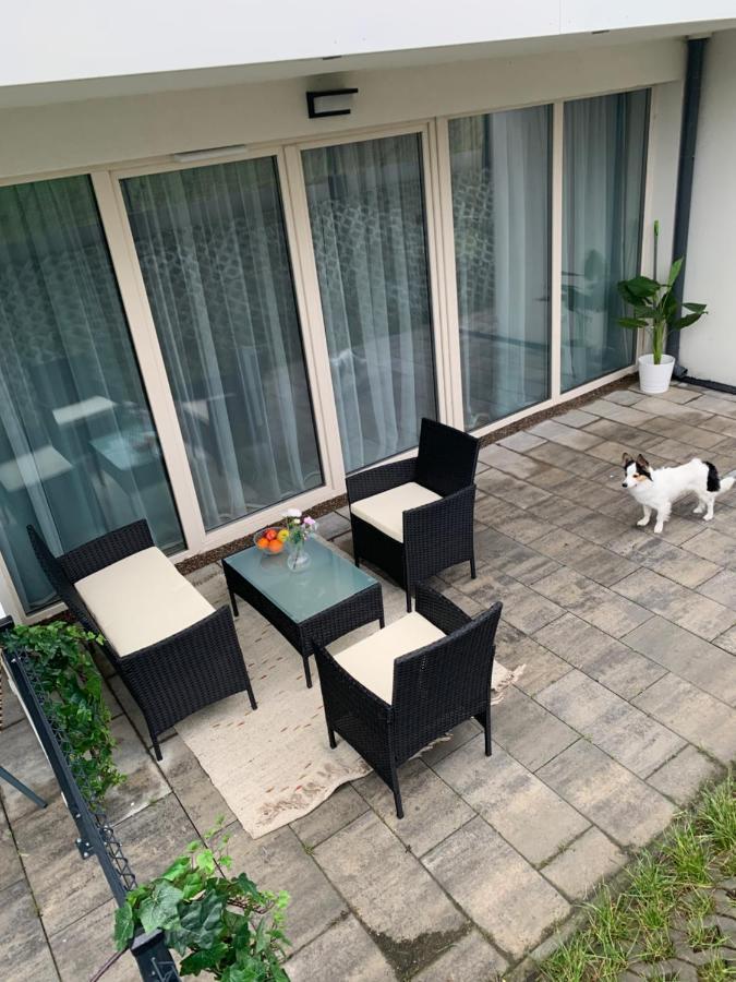 Blu Apartament 6 Cetniewo Osada Wladyslawowo Ngoại thất bức ảnh