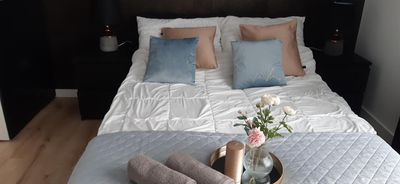 Blu Apartament 6 Cetniewo Osada Wladyslawowo Ngoại thất bức ảnh